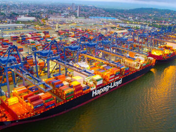 Grupo Puerto de Cartagena presenta herramienta para visualizar rutas navales