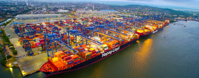 Grupo Puerto de Cartagena presenta herramienta para visualizar rutas navales