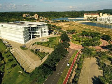 Habitantes de Serena del Mar en Cartagena denuncian una emergencia
