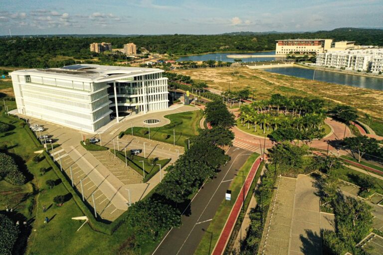 Habitantes de Serena del Mar en Cartagena denuncian una emergencia