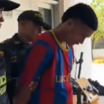 Judicializado ‘El Pajarraco por intentar asesinar a una patrullera de