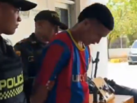 Judicializado ‘El Pajarraco por intentar asesinar a una patrullera de
