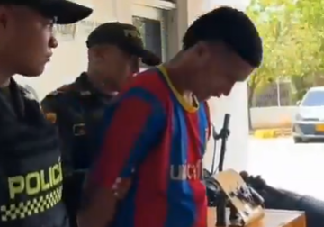 Judicializado ‘El Pajarraco por intentar asesinar a una patrullera de