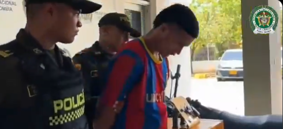 Judicializado ‘El Pajarraco por intentar asesinar a una patrullera de