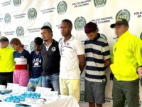 Judicializan a miembros de la Salsa Nueva Generacion por actividades