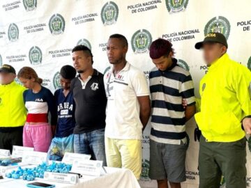 Judicializan a miembros de la Salsa Nueva Generacion por actividades