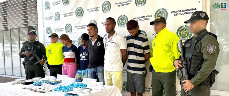 Judicializan a miembros de la Salsa Nueva Generacion por actividades