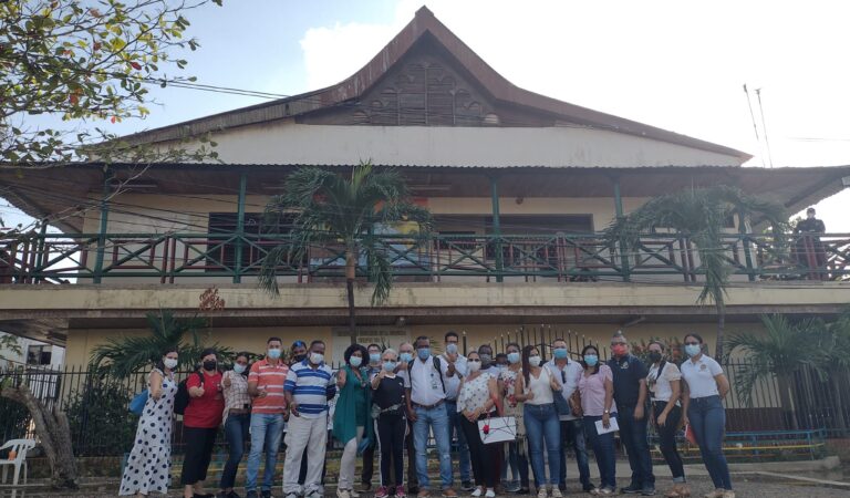 La Agencia Nacional de Tierras conmemora la reapertura de la titulación colectiva en La Boquilla tras 13 años.