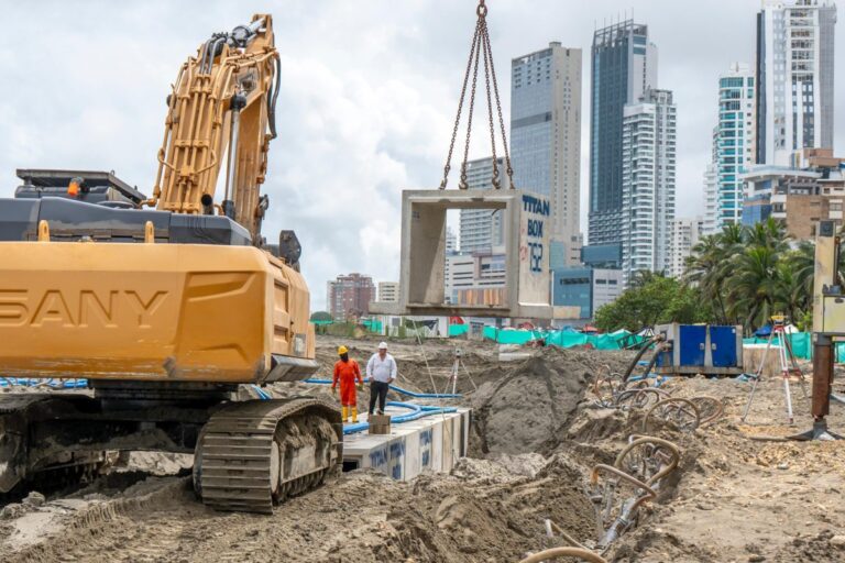 La Fase 1 del proyecto Proteccion Costera se entregara a