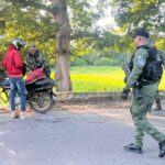 La Policia de Bolivar reporta resultados positivos durante el fin