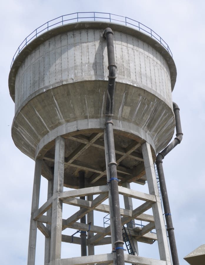 Mantenimiento Preventivo en Tanque de las Colinas Afectara el Suministro