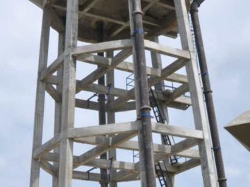 Mantenimiento preventivo en Tanque las Colinas durante 3 dias