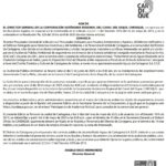 Notificacion de Emplazamiento