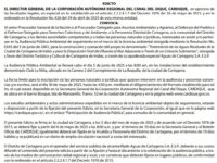 Notificacion de Emplazamiento