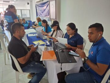 Optimizacion de servicios de salud meta de las jornadas en