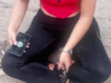 Patrullera de la Policia herida en Cartagena durante un intento