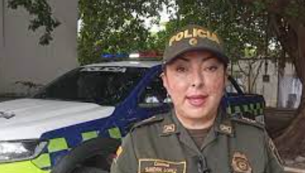 Policias de Cartagena respaldan a Petro y aseguran que el