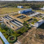 Presentan plan de inversiones en agua potable para la zona