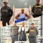 Presuntos responsables de crimenes en Bayunca y Magangue reciben medida