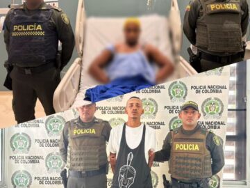 Presuntos responsables de crimenes en Bayunca y Magangue reciben medida