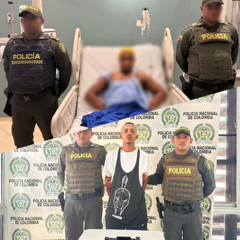 Presuntos responsables de crimenes en Bayunca y Magangue reciben medida