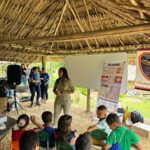 Residentess de la zona rural en San Jacinto reciben servicios