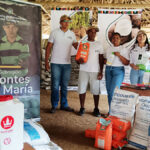 Se proporcionan insumos agricolas a comunidades campesinas en la Alta