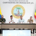 Suspension de jornadas academicas en colegios oficiales de Cartagena debido