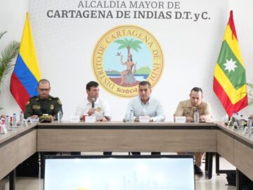 Suspension de jornadas academicas en colegios oficiales de Cartagena debido