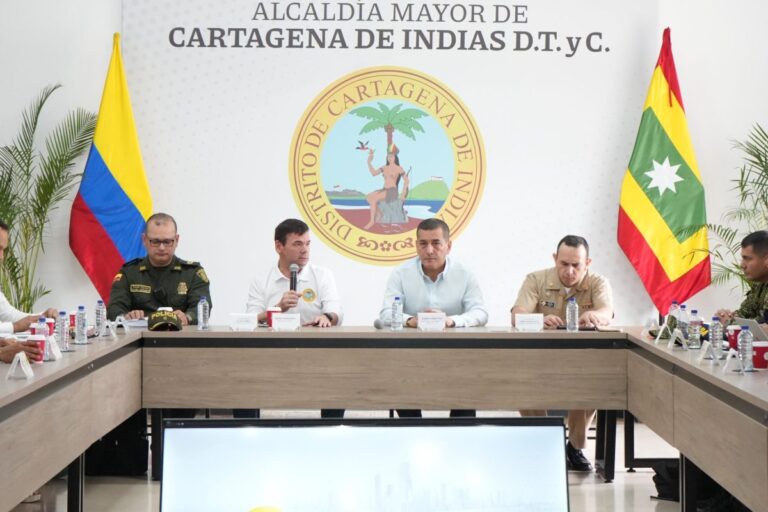 Suspension de jornadas academicas en colegios oficiales de Cartagena debido