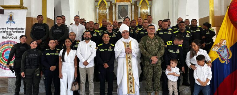 1750996587 Celebraron los 63 anos de la Policia de Bolivar en
