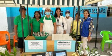 1a Feria Acuicola y Pesquera se lleva a cabo en
