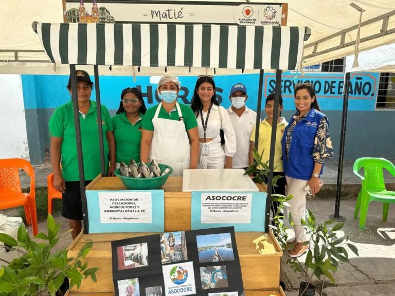 1a Feria Acuicola y Pesquera se lleva a cabo en