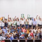 Agencia de Tierras otorga 207 titulos de propiedad en 7