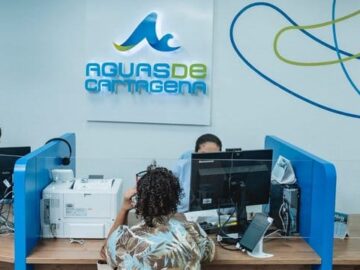 Aguas de Cartagena reitera su compromiso con la excelencia en