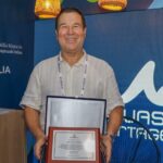 Andesco otorgo un reconocimiento especial a Aguas de Cartagena por