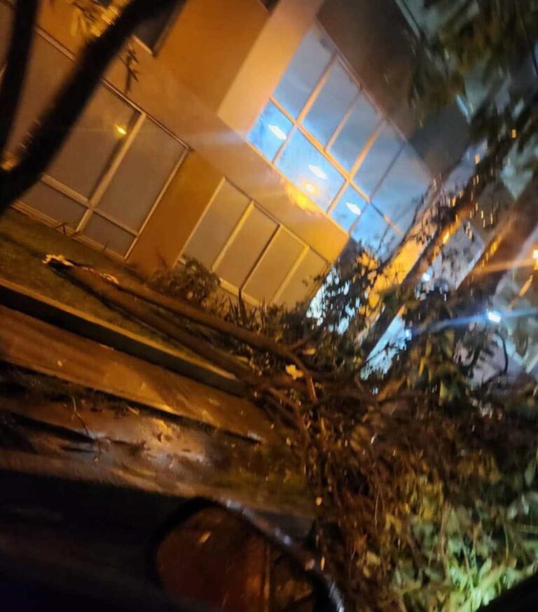 Autoridades presentan informe sobre las intensas lluvias ocurridas en Cartagena