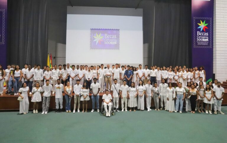 Becas Cartagena 500 Anos Conoce los plazos de la convocatoria