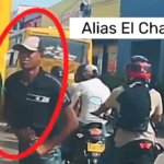 Capturado El Chawalita el ladron de cadenas y celulares en