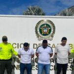 Carcel para cinco policias implicados en una red de explotacion