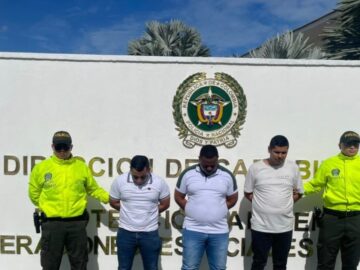 Carcel para cinco policias implicados en una red de explotacion