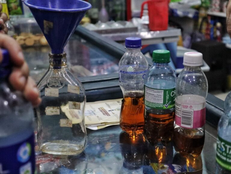 Cerraron distribuidora clandestina de licor artesanal en Getsemani