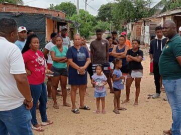 Comunidad afrodescendiente de Tierra Baja denuncia intento de despojo de