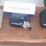 Confiscadas mas de 1500 dosis de marihuana en la zona