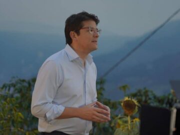 Convocatoria a la unidad nacional Mensaje del gobernador Yamil Arana