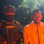 Cresta intermediario en provision de armas para homicidios y extorsiones