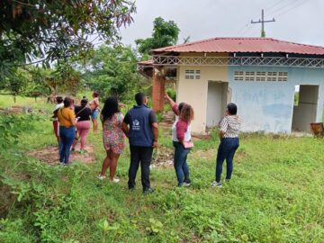 Denuncias de amenazas y desplazamientos por parte de victimas del