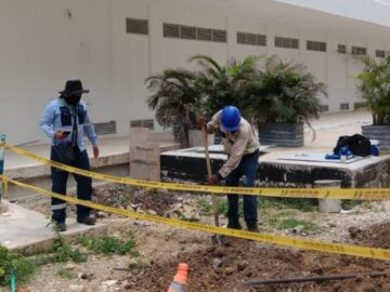 Descubren conexion irregular al sistema de acueducto en edificio del