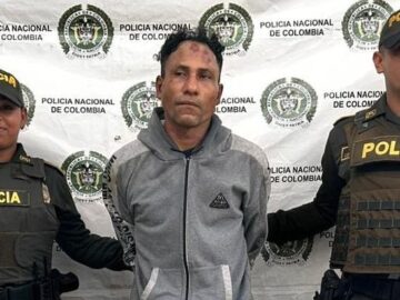 Detenido Vasito con Agua en Mompox por robo en una