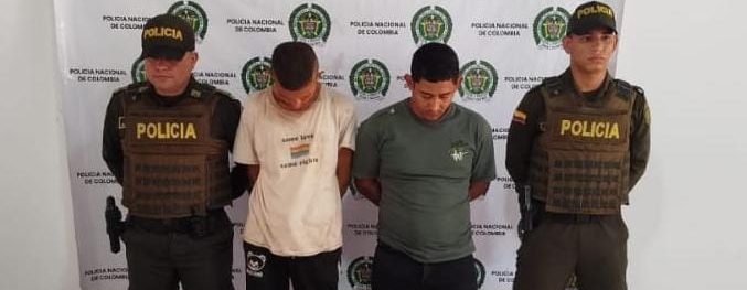 Detenidos narcotraficantes de Magangué con más de 365 dosis de cocaÃna. Detenidos narcotraficantes de Magangué con más de 365 dosis de cocaÃna.